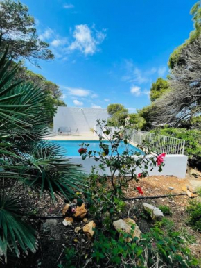 Ses Roques Vermelles - Menorca